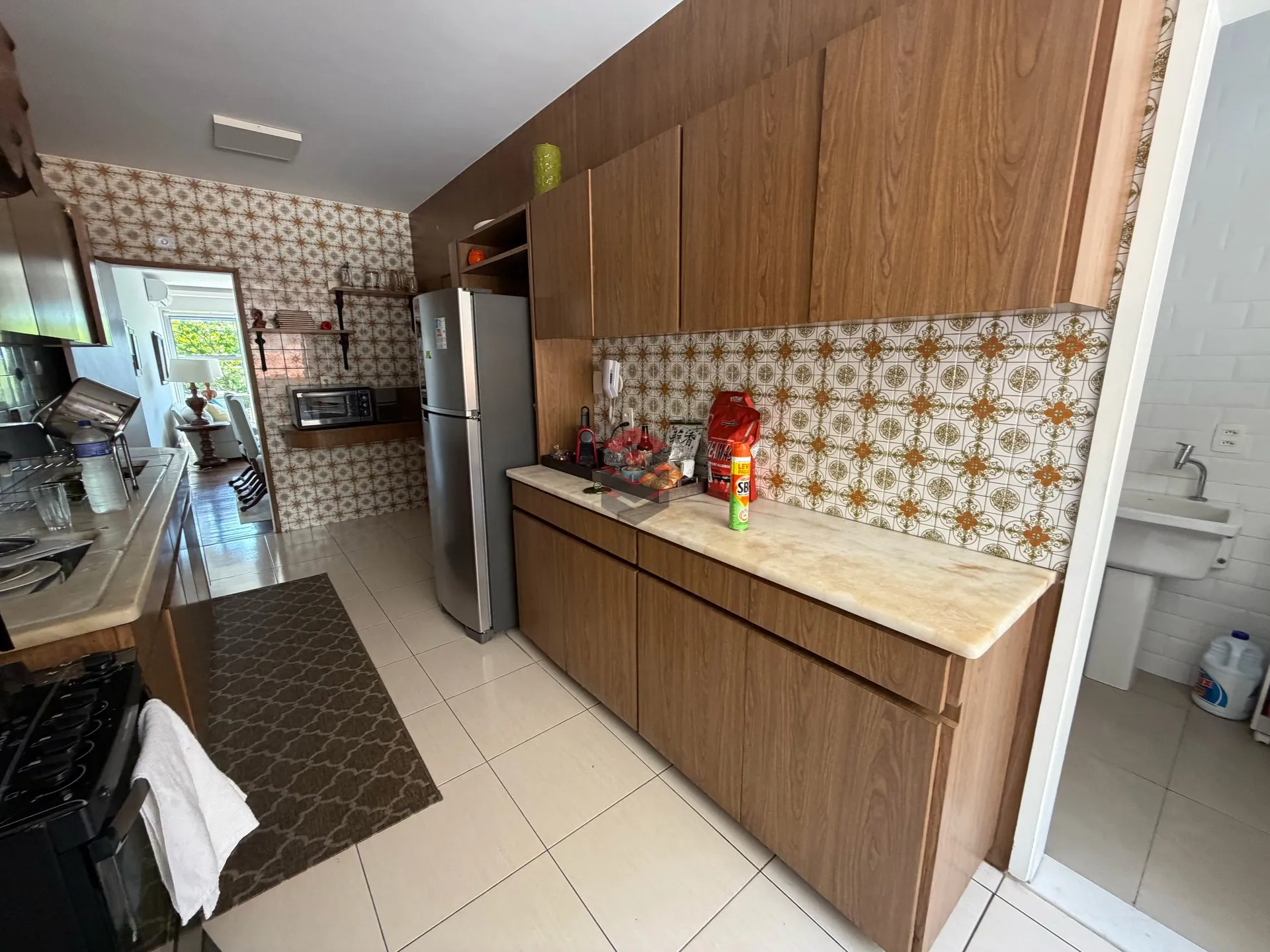 Apartamento mobiliado, 130 m², com closet — photo 4