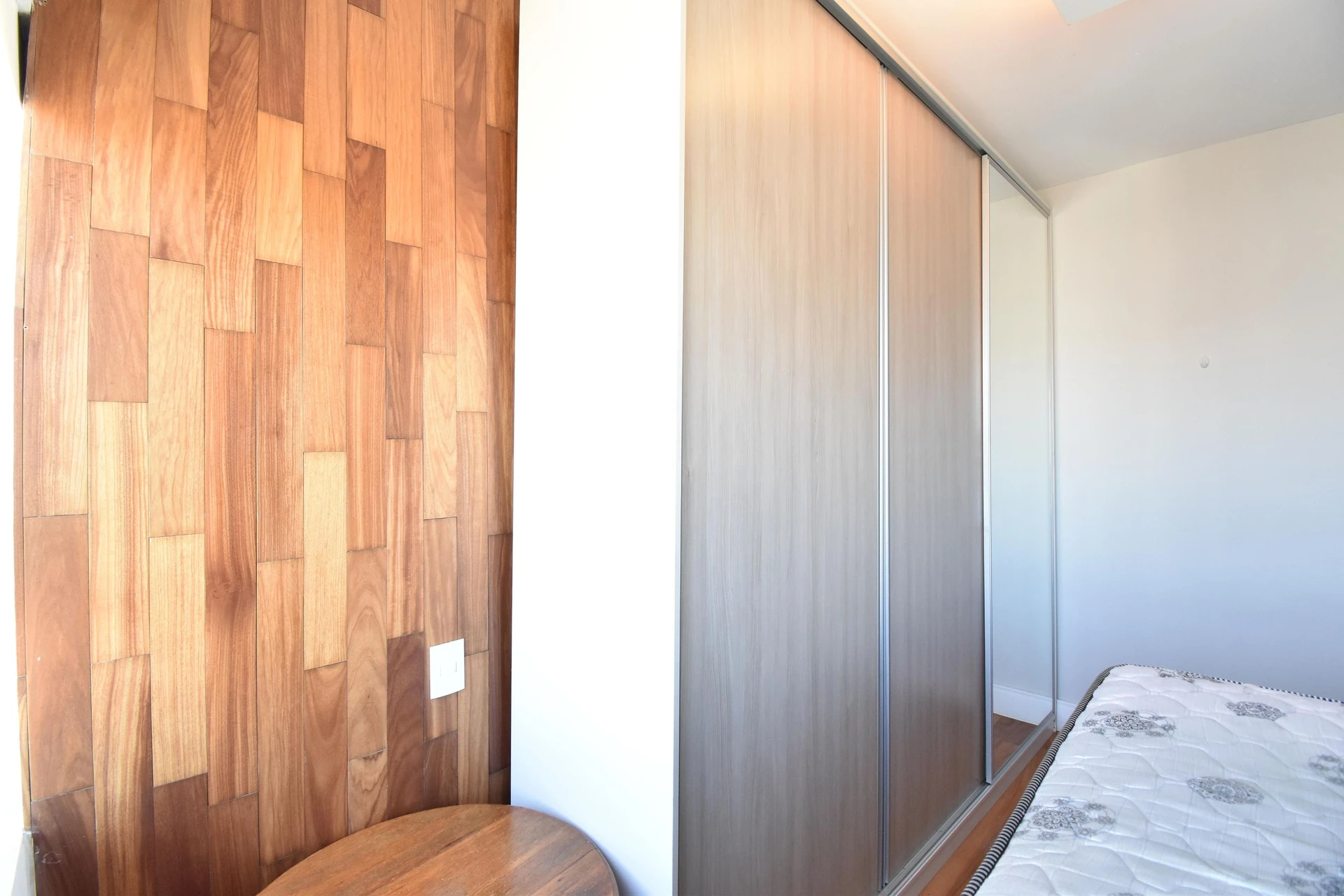 Furnished apartment, 52 m², with a washing machine — photo 13