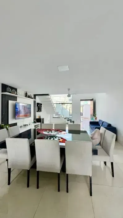 Casa com 5 suítes e piscina externa no condomínio — photo 18