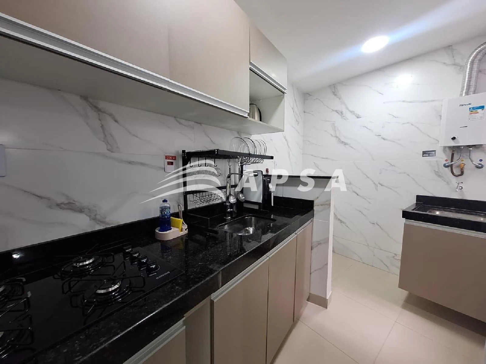 Departamento amueblado de 2 dormitorios y 42 m² — photo 22