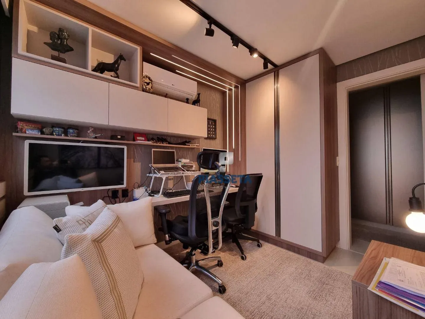 Apartamento amueblado de 102 m² con 3 dormitorios — photo 15