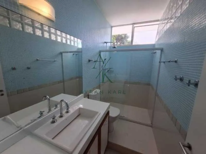 Apartamento com 4 quartos e churrasqueira embutida na varanda — photo 27