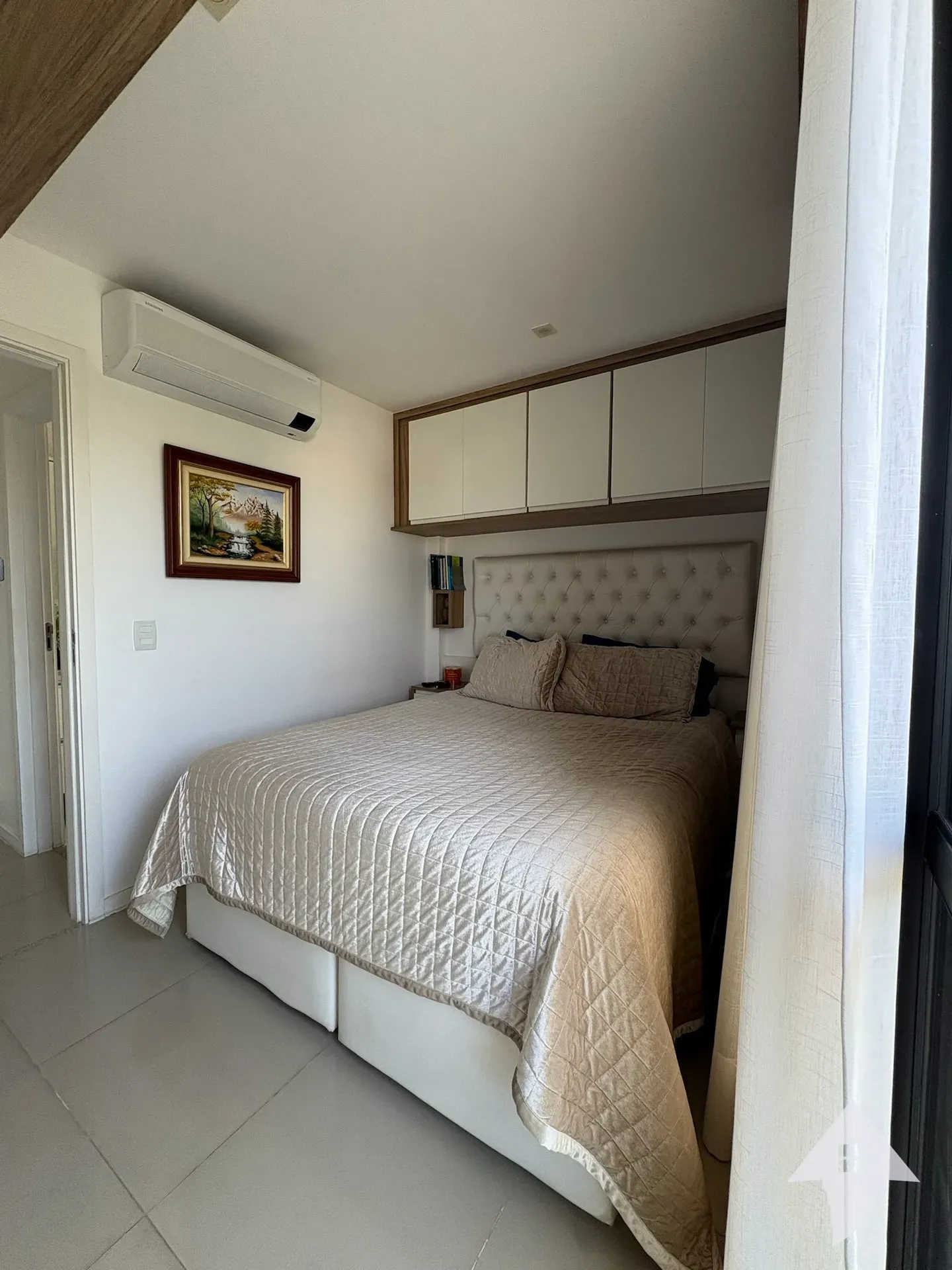 Квартира 156 м² с грилем на балконе и гардеробной — photo 4