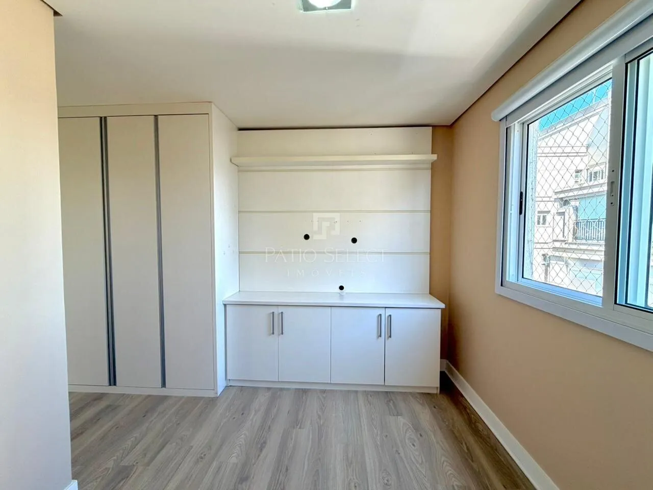 3-bedroom apartment with a washing machine in Curitiba — photo 77