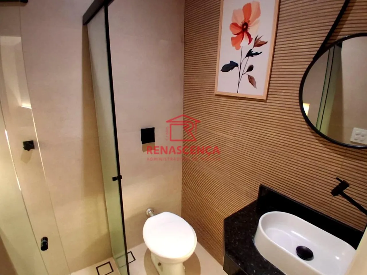 Furnished apartment with 2 bedrooms and no parking — photo 15