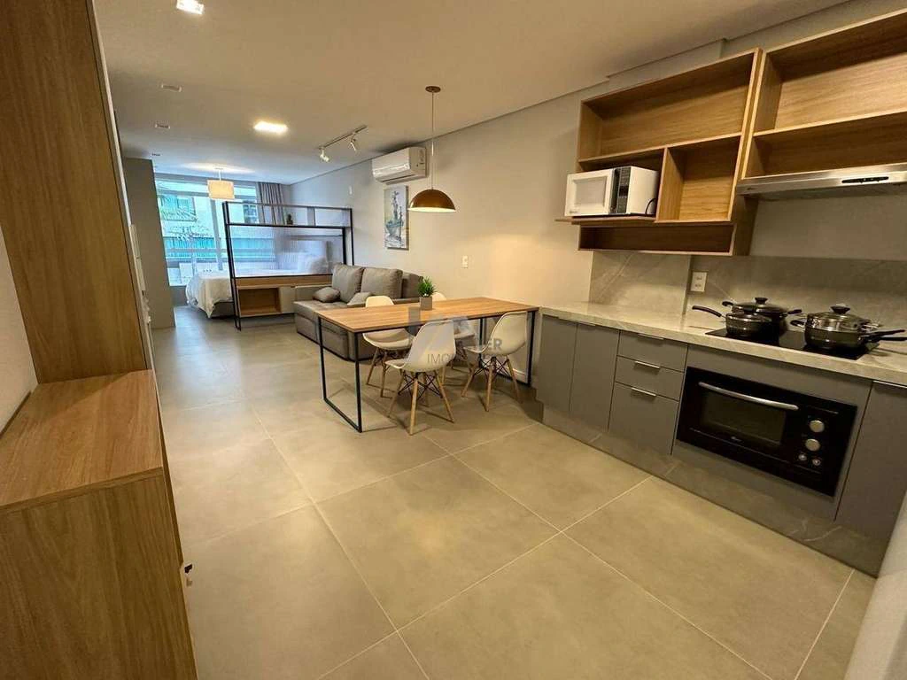 Apartamento amueblado de 1 dormitorio con 42 m² — photo 3