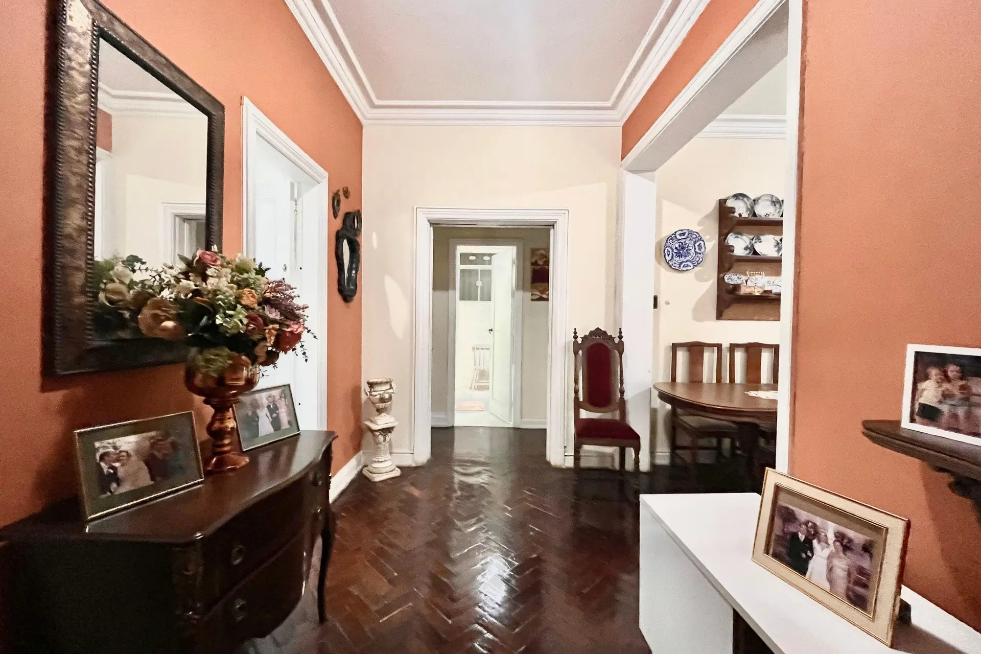 Furnished apartment, 140 m², with a washing machine — photo 30