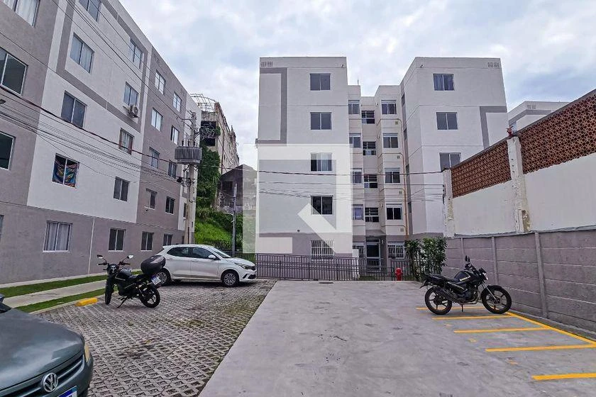 Washing machine in a 2-bedroom apartment, 42 m² — photo 38