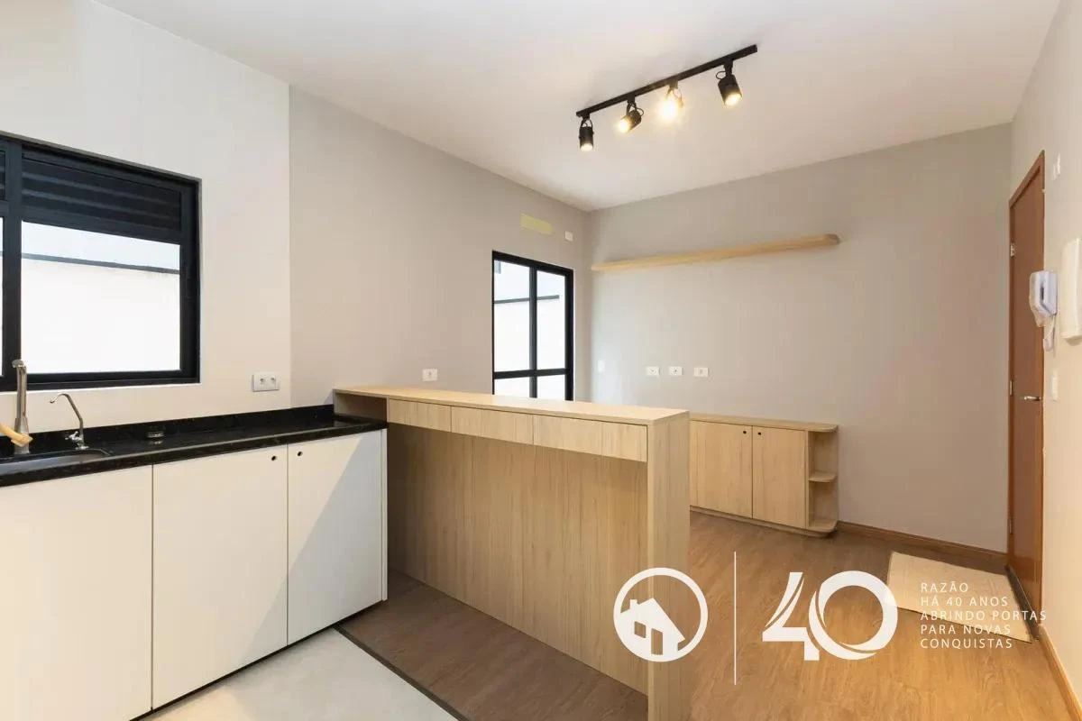 58 m² apartment with open-plan kitchen and 1 bedroom — photo 7