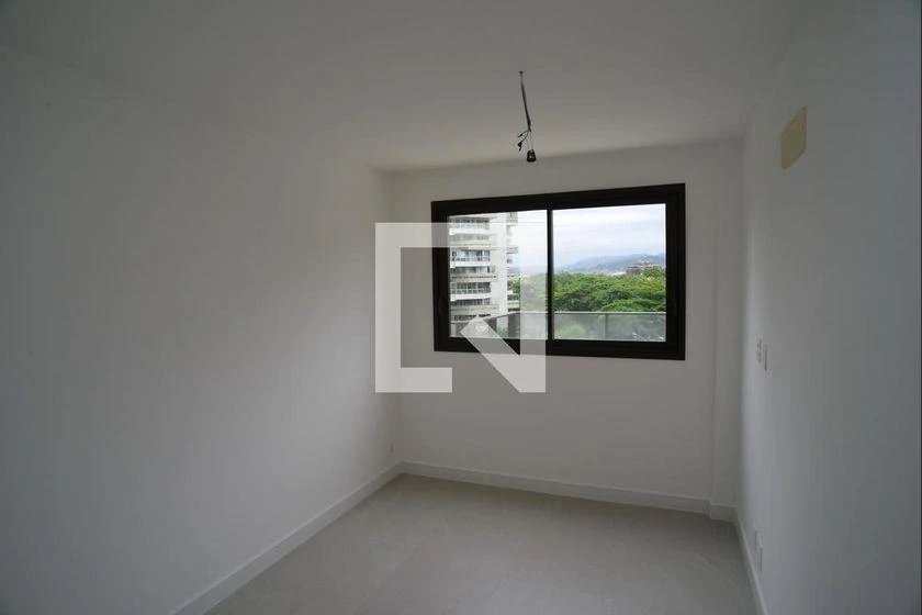 Apartamento para locação com 3 quartos e cozinha aberta — photo 35