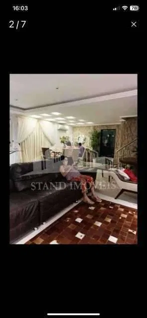 Condo house with 500 m² and 5 bedrooms, 3 en-suite