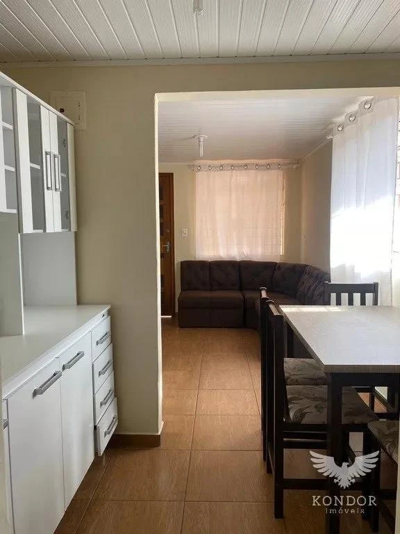 2-bedroom house with a washing machine in Curitiba — photo 5