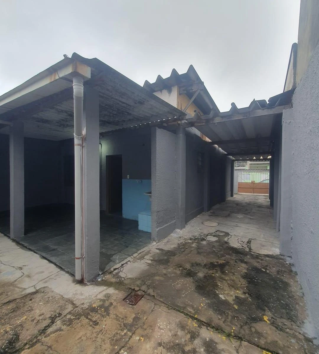Casa com aquecedor a gás e 2 quartos — photo 12