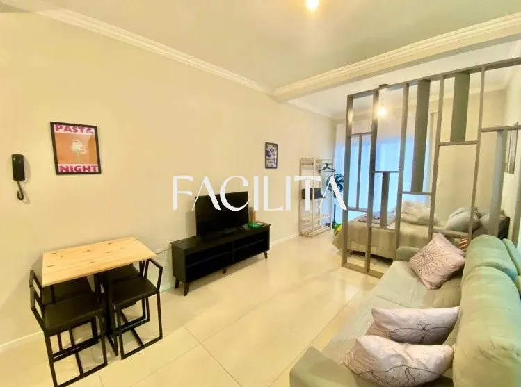 Меблированная 1-комнатная квартира 50 м² с парковкой — photo 8