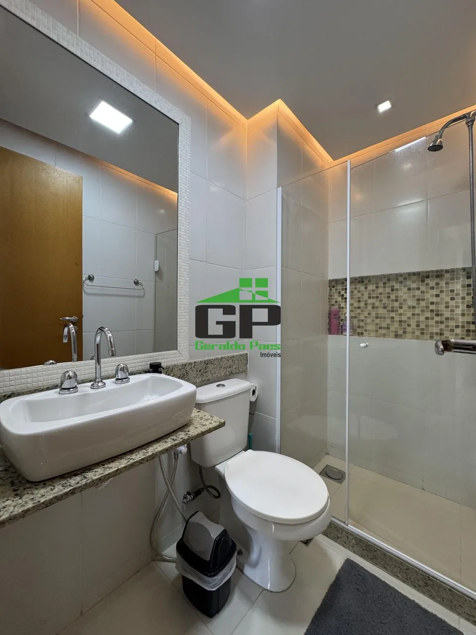 Apartamento de 3 quartos com cozinha americana e varanda — photo 8