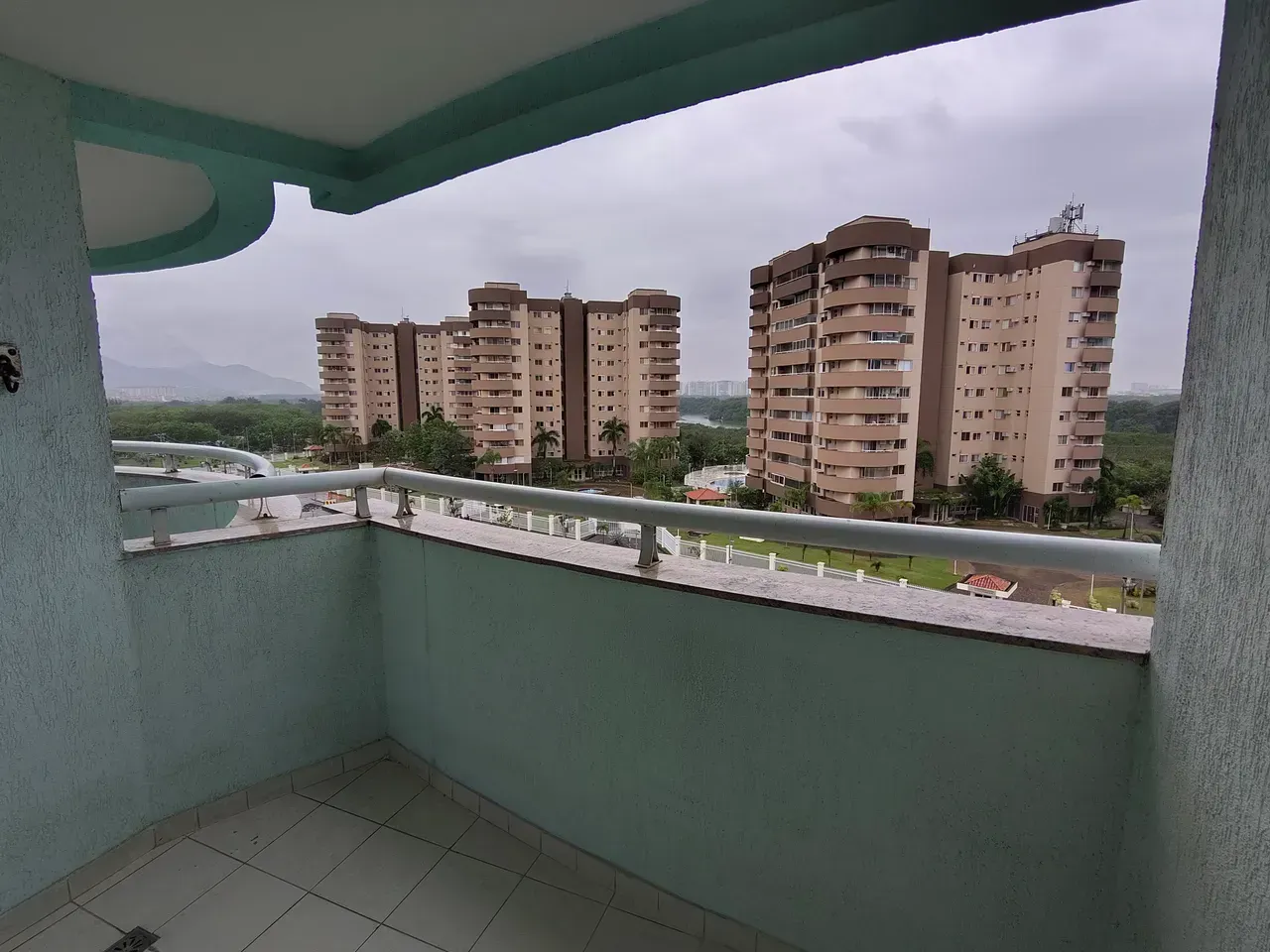 77 m² apartment with 2 bedrooms and 2 bathrooms — photo 2