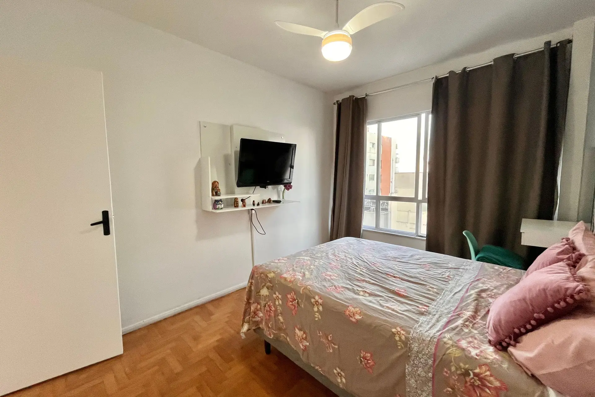 Apartamento mobiliado de 200 m² com 3 quartos e 1 suíte — photo 22
