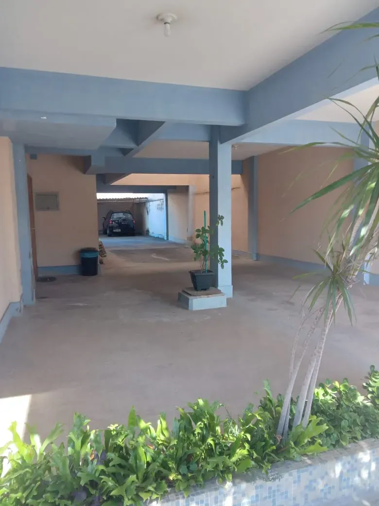 Apartamento sem mobília com varanda, 2 quartos e vaga — photo 26