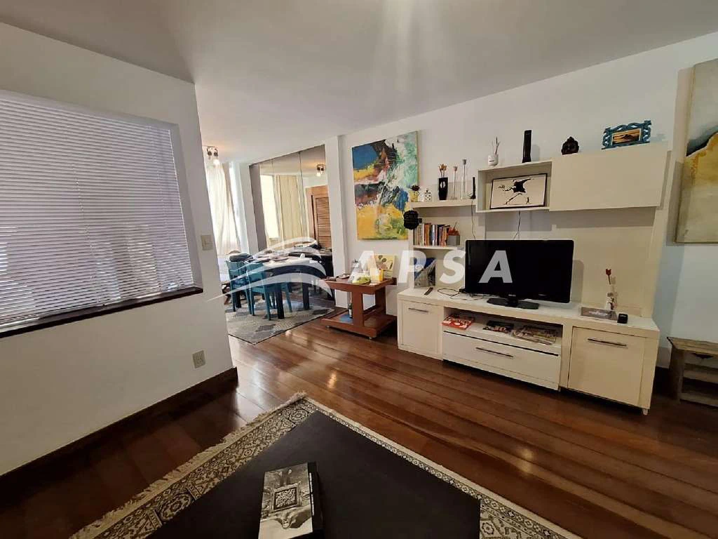 Apartamento mobiliado com 3 quartos e 112 m² — photo 5