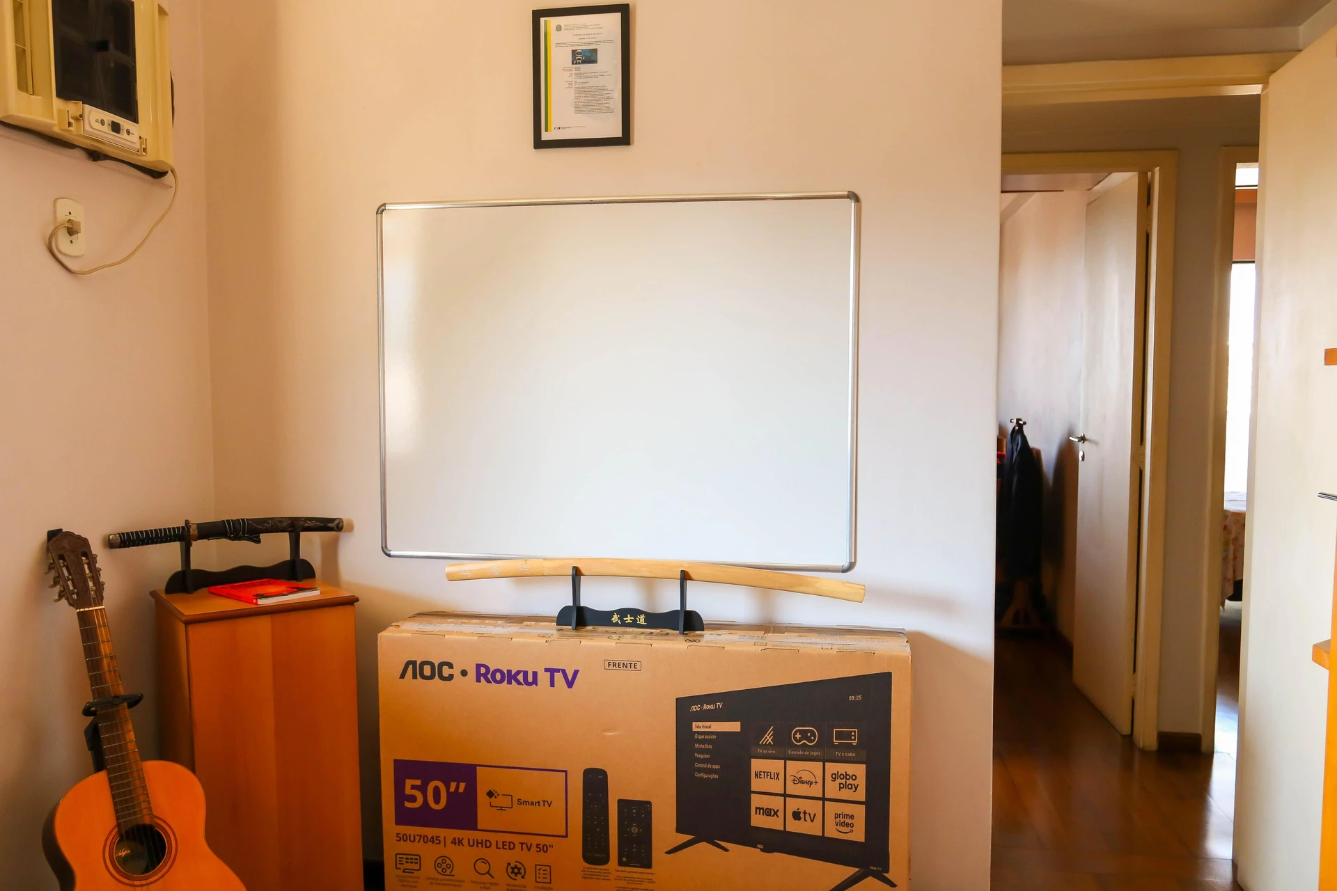 Furnished apartment with home office and 3 bedrooms — photo 23