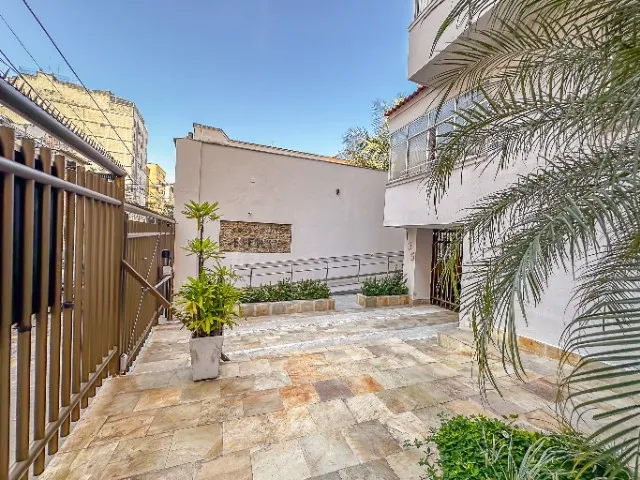 Furnished one-bedroom, 34 m² apartment in Rio de Janeiro — photo 16