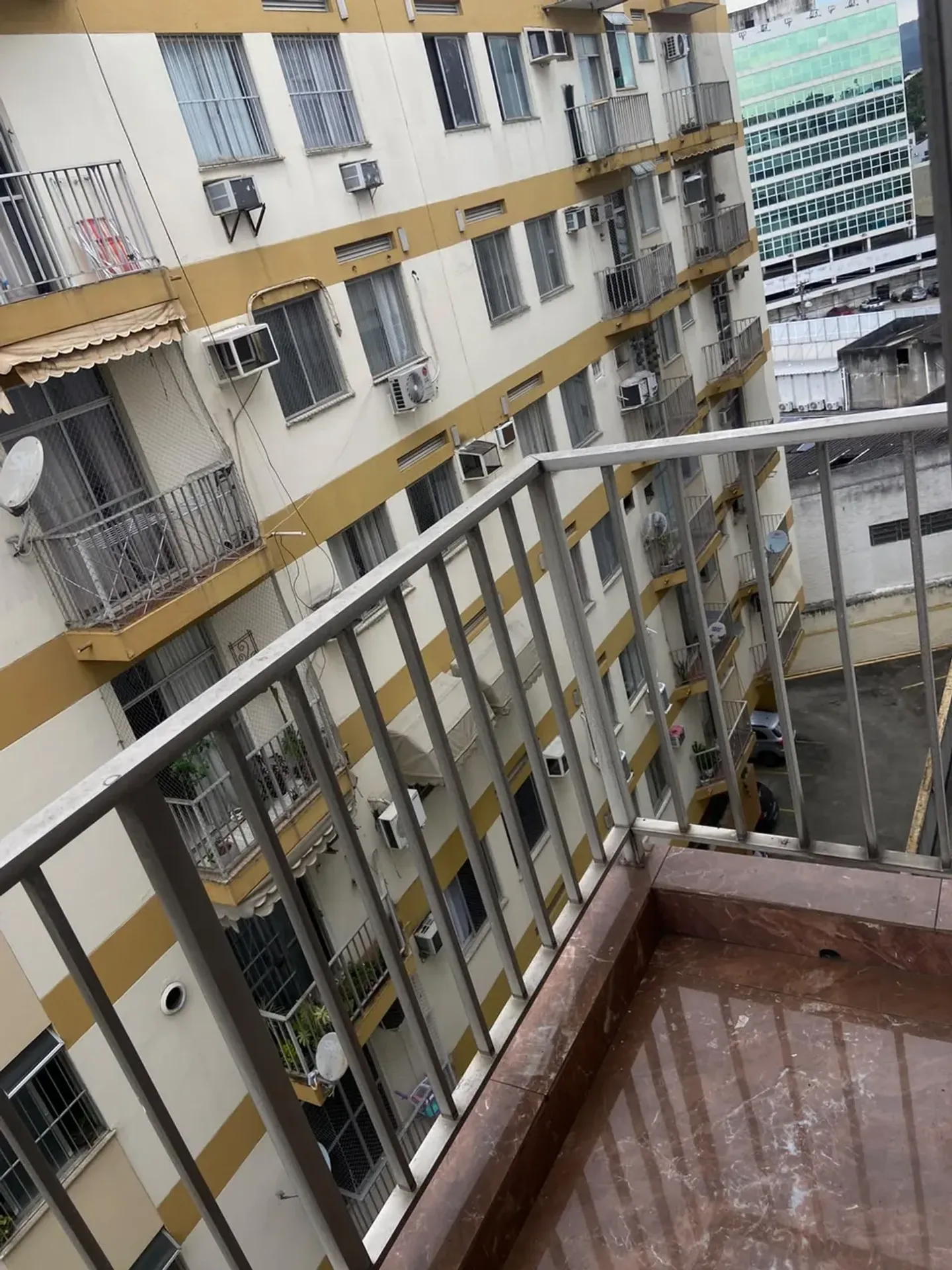 70 m² apartment with 2 bedrooms and 2 bathrooms on the 6th — photo 9