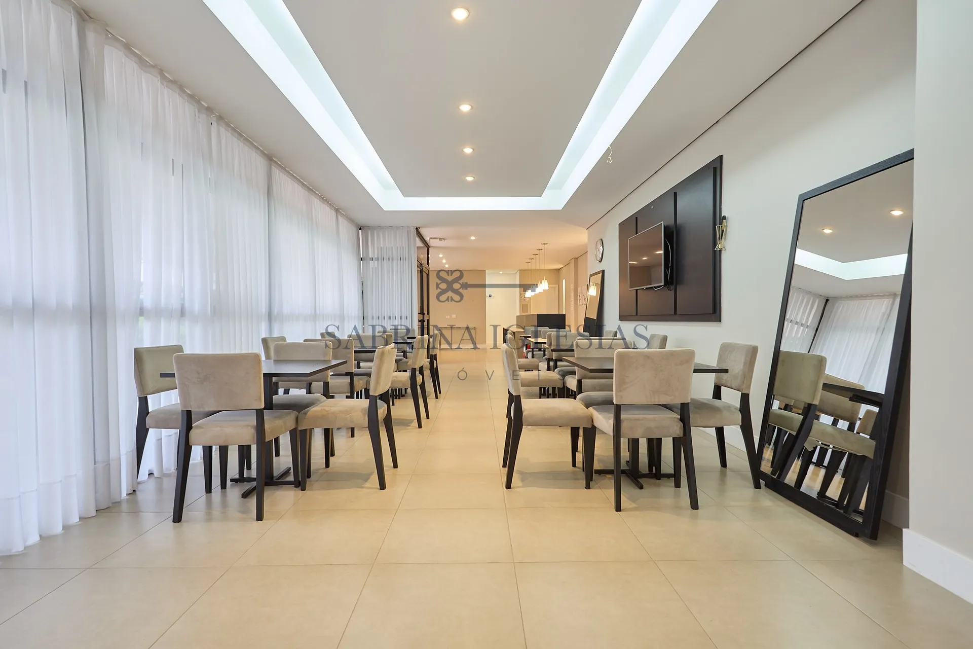 3-bedroom apartment with private BBQ, 95 m² — photo 38