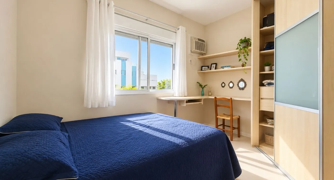 276 m² apartment with a home office and a water view — photo 10
