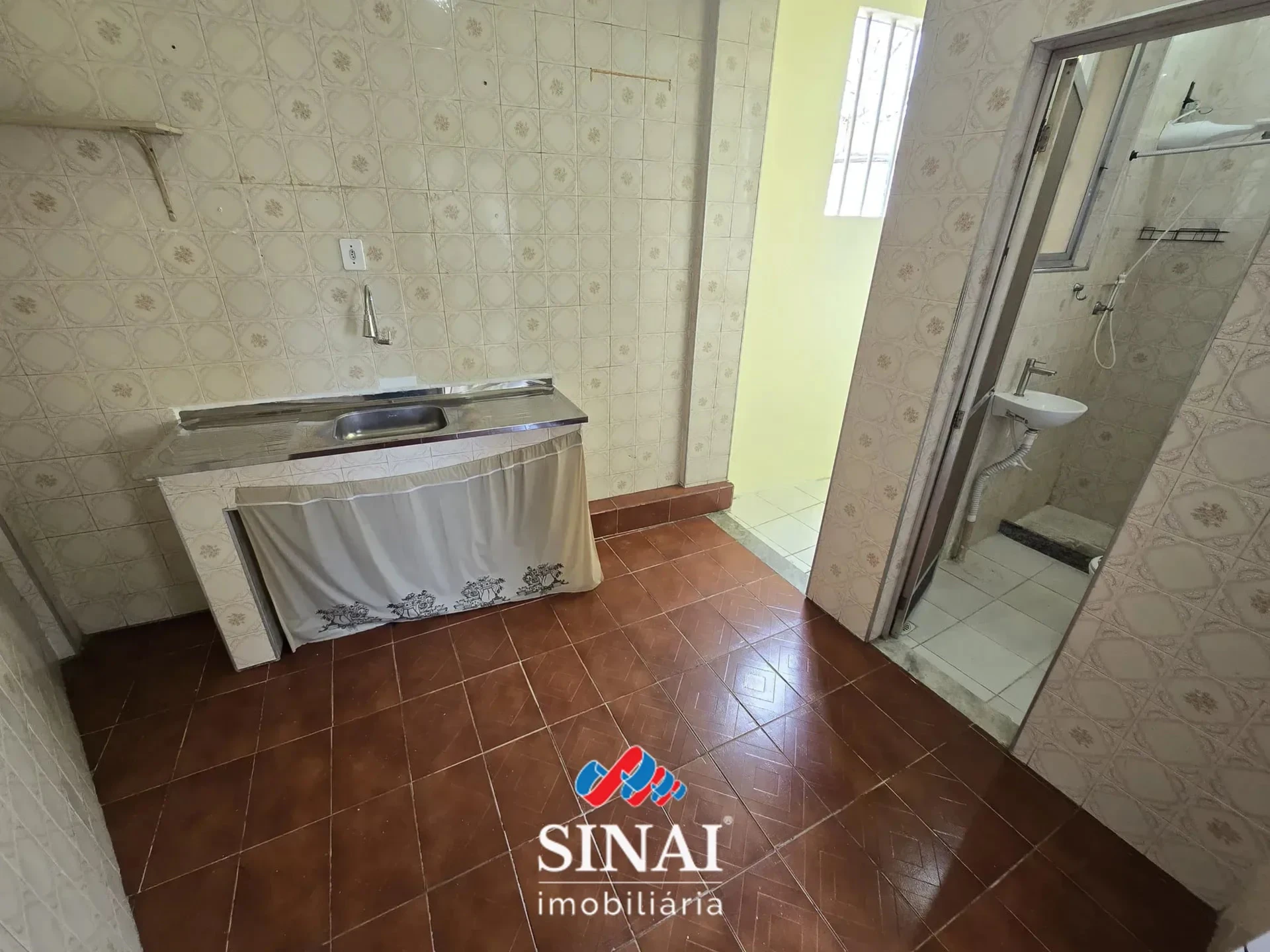 Studio de 23 m², Rocha Miranda