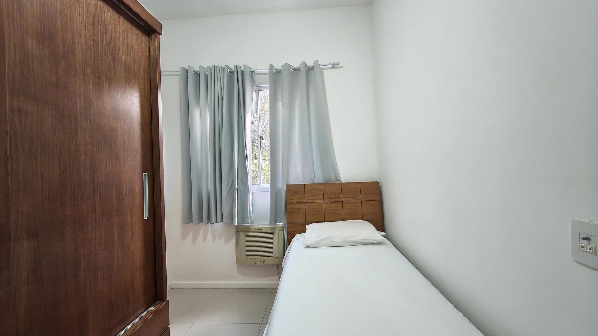 Apartamento mobiliado 3 quartos com piscina no condomínio — photo 19