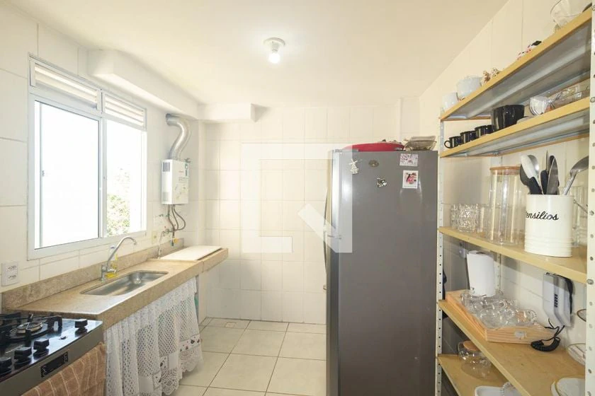 Apartamento mobiliado de 65 m² com cozinha americana — photo 16