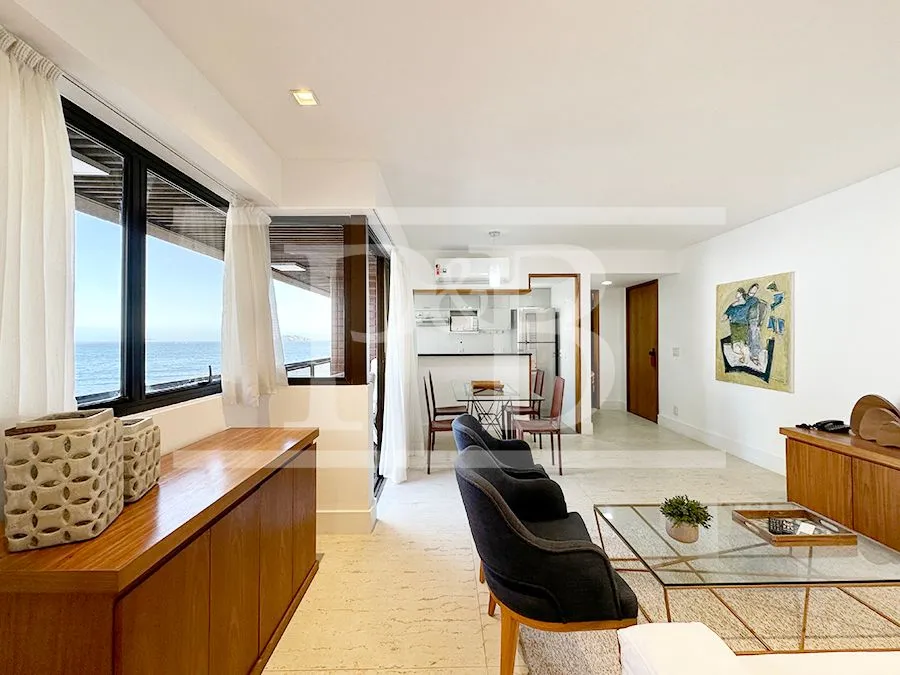 Furnished 2-bedroom apartment with 100 m² and 2 baths — photo 5
