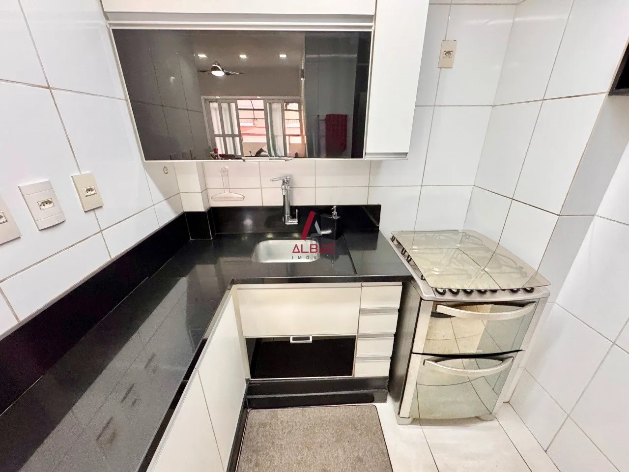 Apartamento mobiliado de 2 quartos com espaço de home office — photo 19