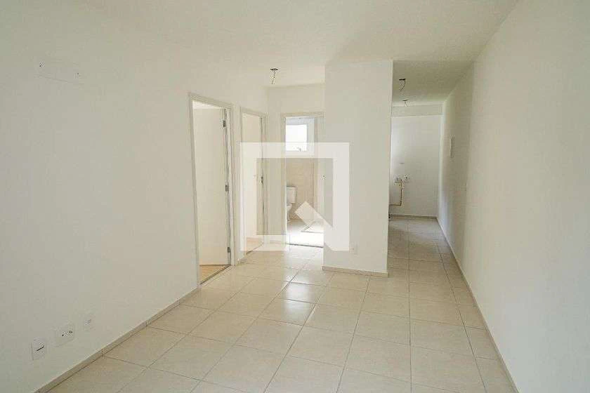 2-bedroom apartment with 44 m² and 1 parking spot — photo 2