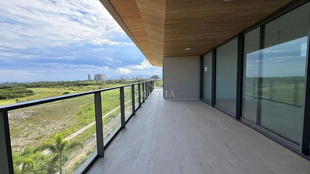 Apartamento com 4 suítes e churrasqueira privativa — photo 14