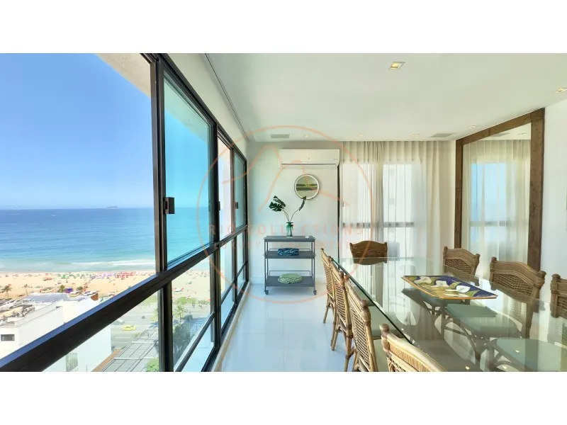 Apartment with 4 bedrooms and 5 bathrooms — photo 6