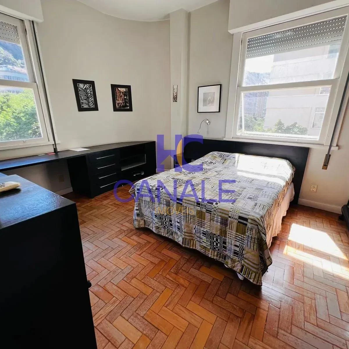 Furnished apartment with 4 bedrooms and building elevator — photo 21