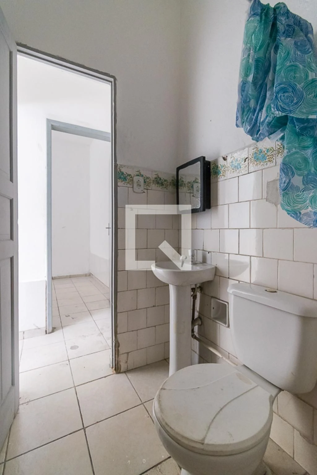 Unfurnished house with no parking, 1 bedroom and 1 bath — photo 12