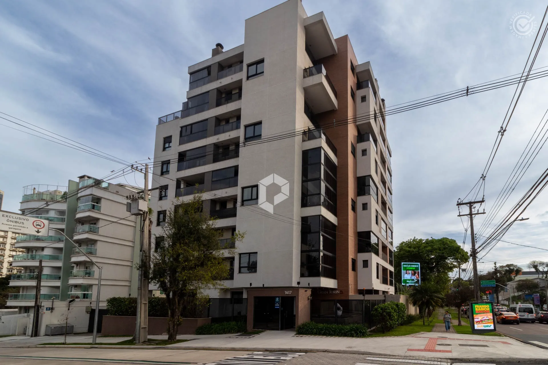 Apartamento em dois pavimentos com 3 quartos e churrasqueira — photo 24