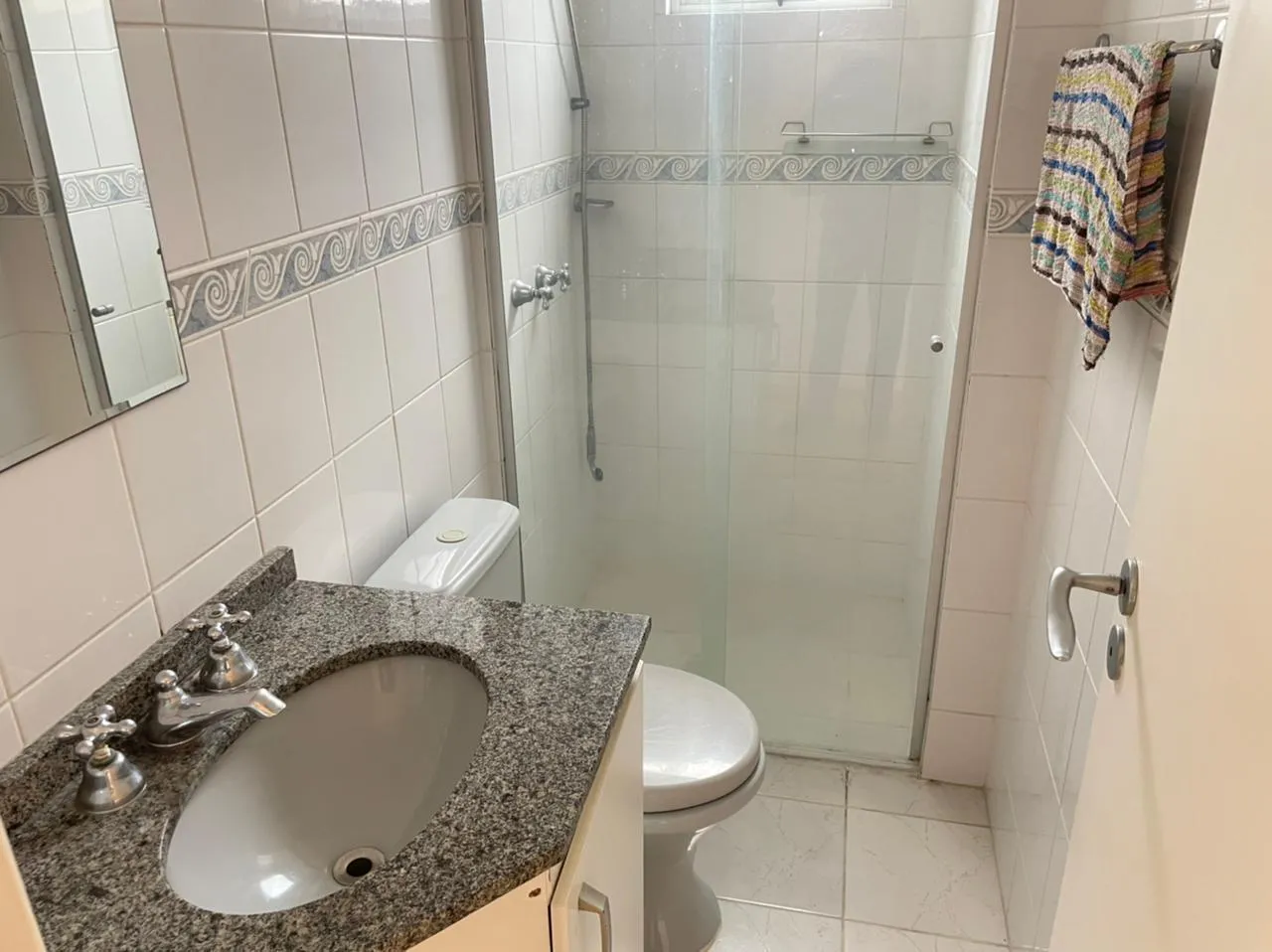 60 m² apartment with 2 bedrooms and 1 bathroom — photo 5