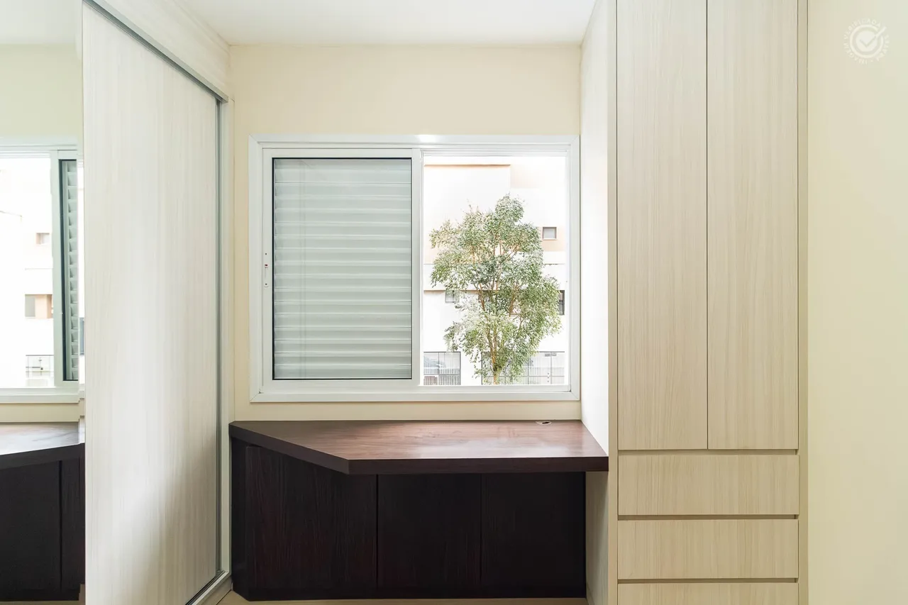 69 m² apartment with 1 parking space and open kitchen — photo 13
