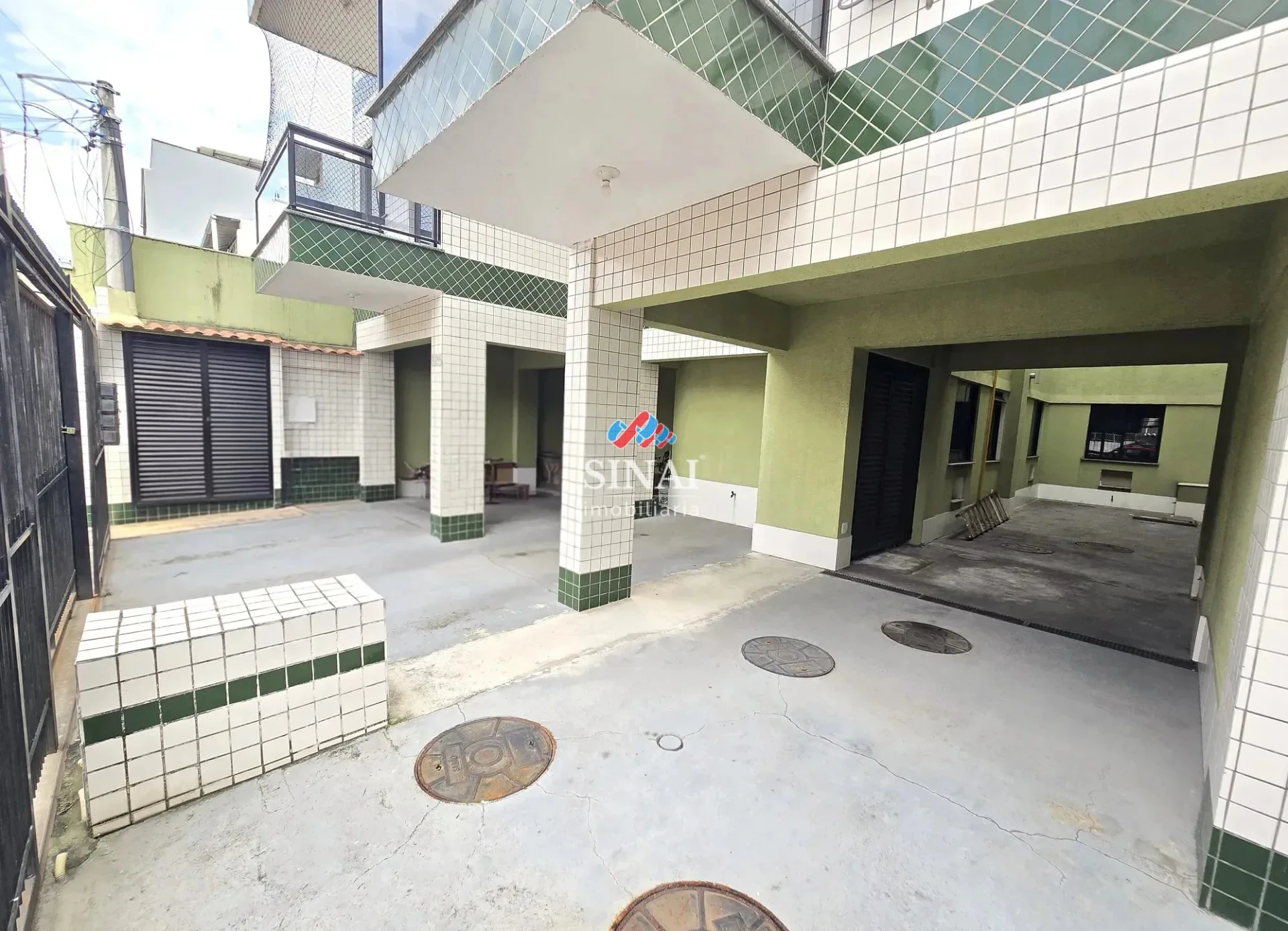 45 m² apartment with 2 bedrooms and 1 bathroom — photo 21