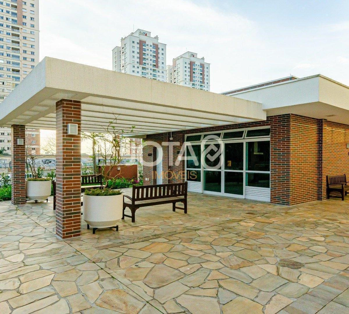 Furnished apartment, 80 m², with a washing machine — photo 29