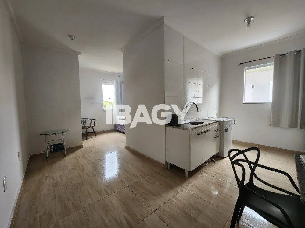 Studio de 29 m² com 1 dormitório e 1 banheiro — photo 2