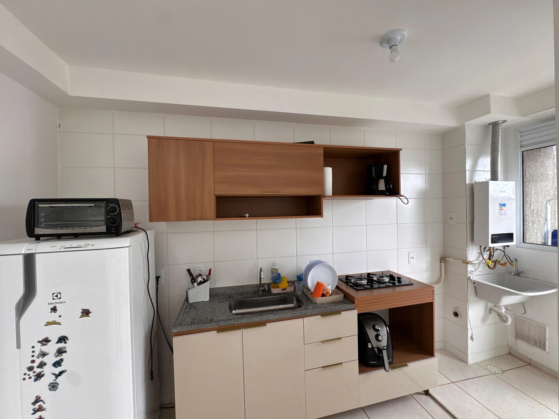 2-bedroom apartment in a building with a sauna — photo 6