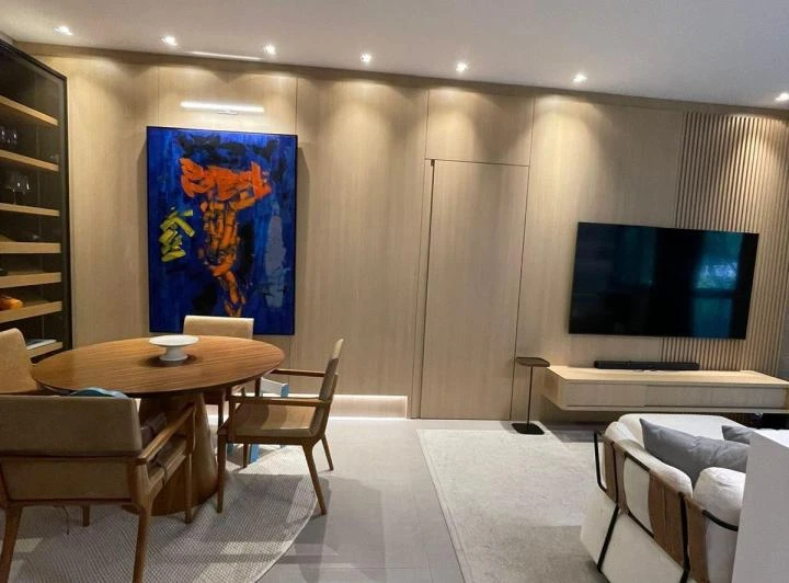 Apartamento amueblado de 109 m² con 2 suites — photo 6