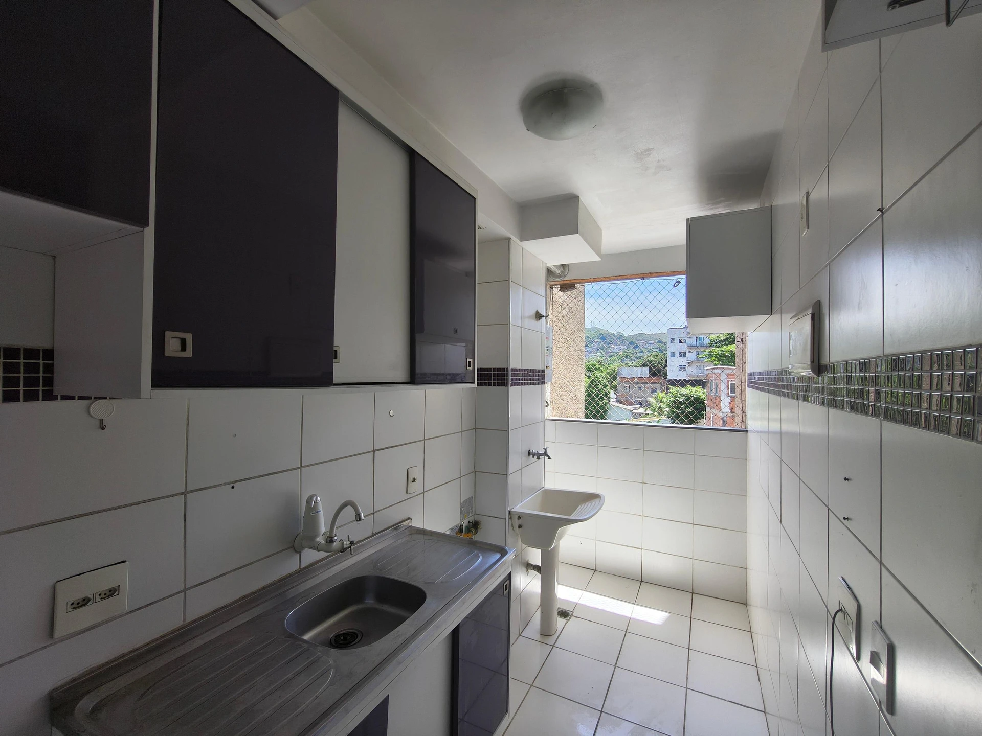 Apartamento para alugar com 2 quartos e 1 banheiro — photo 25