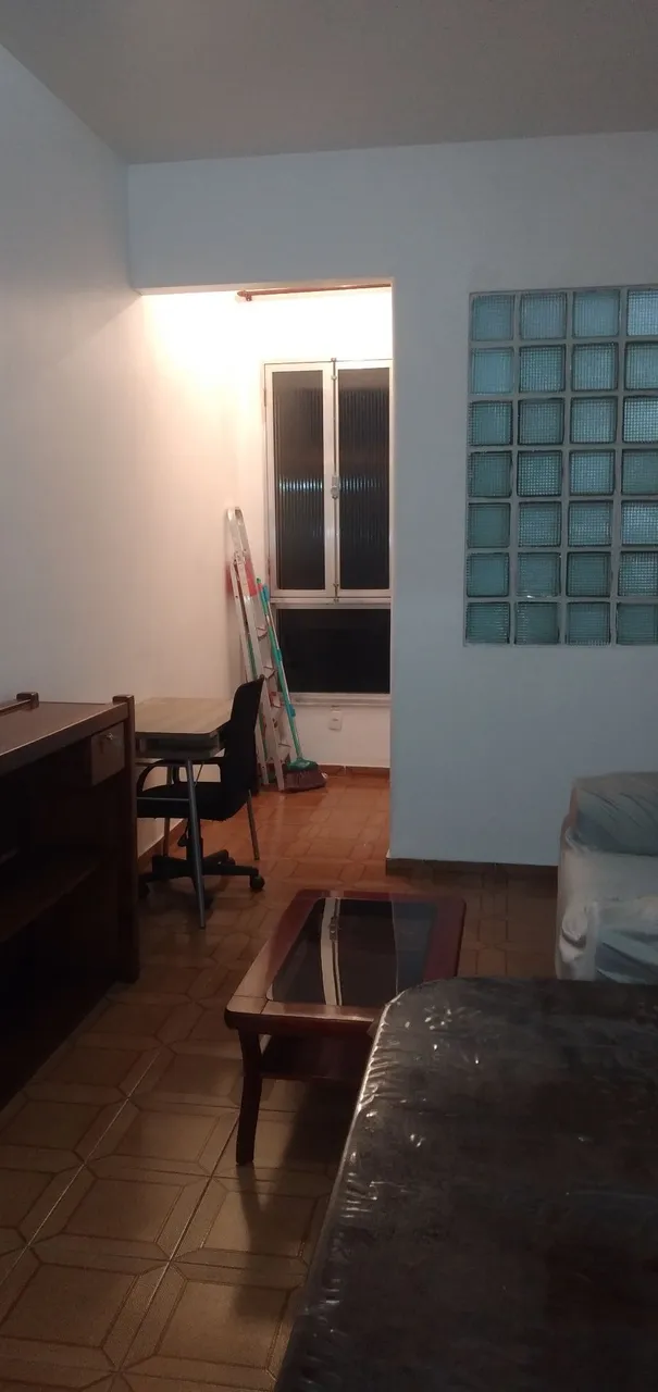 Рабочее место и 1 спальня: квартира 50 м² — photo 13