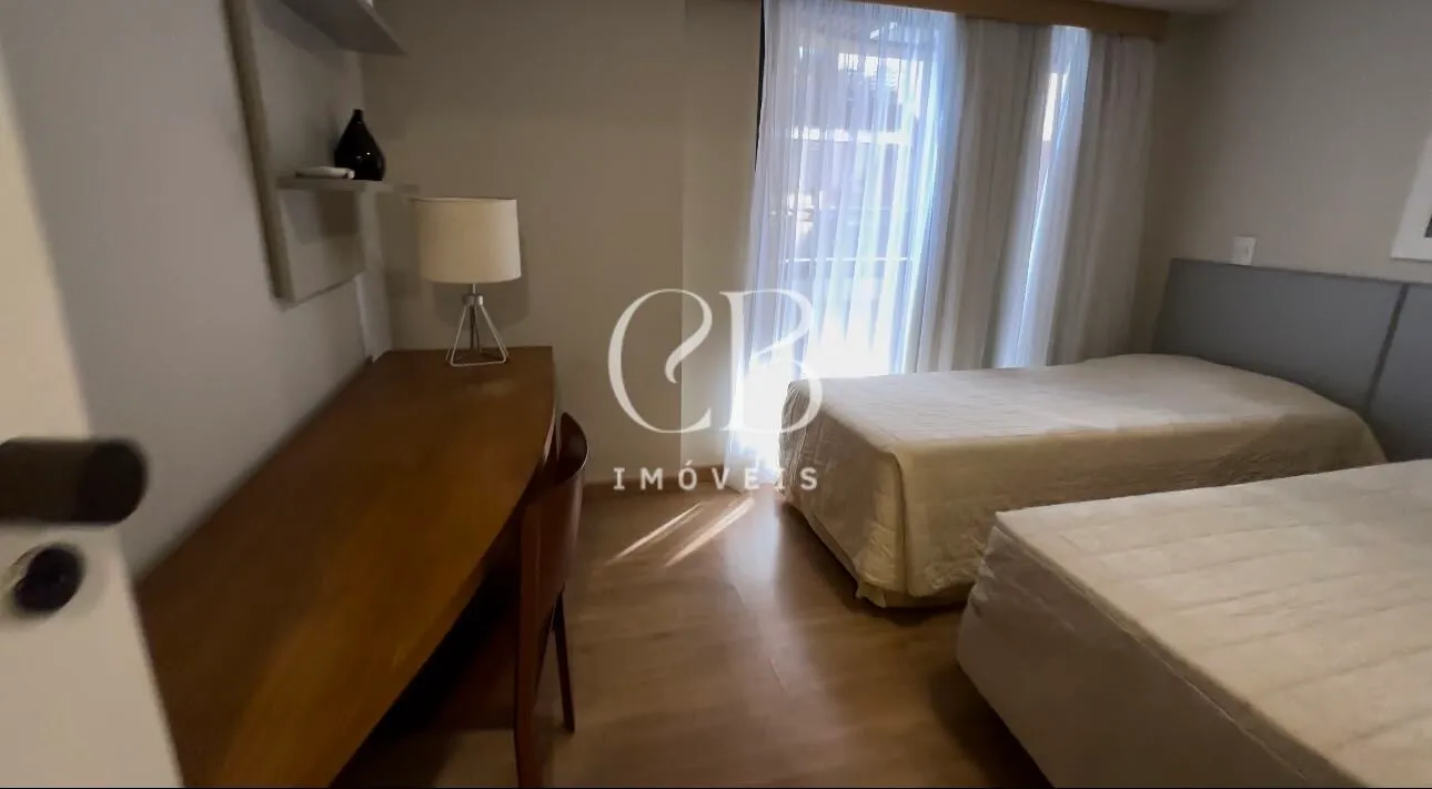 98 m² furnished apartment with 2 bedrooms and 1 suite — photo 15