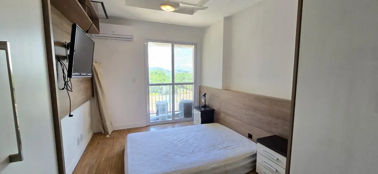Apartamento mobiliado com 2 quartos e cozinha integrada — photo 9